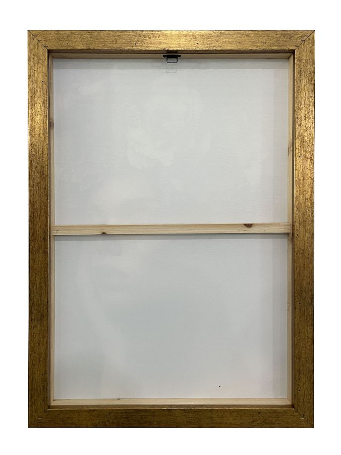 Постер "Красота II" c глянцевым покрытием, рама пластиковая, 50*70*3,5