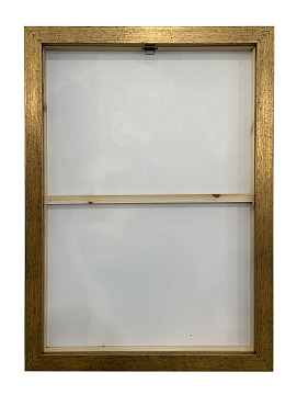 Постер "Красота II" c глянцевым покрытием, рама пластиковая, 50*70*3,5