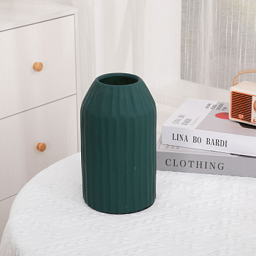 Ваза керамическая, 13,5*22 см