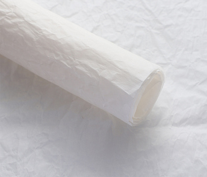 Упаковочная бумага 56 см*56 см, 5листов/упак, 80 г/м², белый