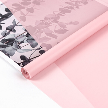 Пленка Лак PASTEL 59 см. 180 гр. сливовый