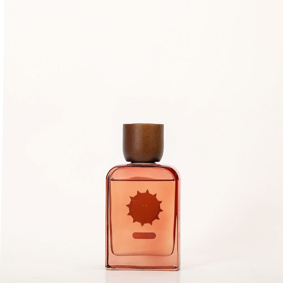 Ароматический диффузор с палочками 180 мл., Rose Dark Rum /Роза и темный ром