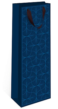 Сумка подарочная, размер: 12х36х8,5 см. в упак. 6 шт.