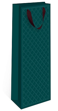Сумка подарочная, размер: 12х36х8,5 см. в упак. 6 шт.