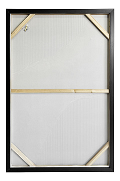 Панно "Луч", 100% ручная работа, рама пластиковая, 80x120