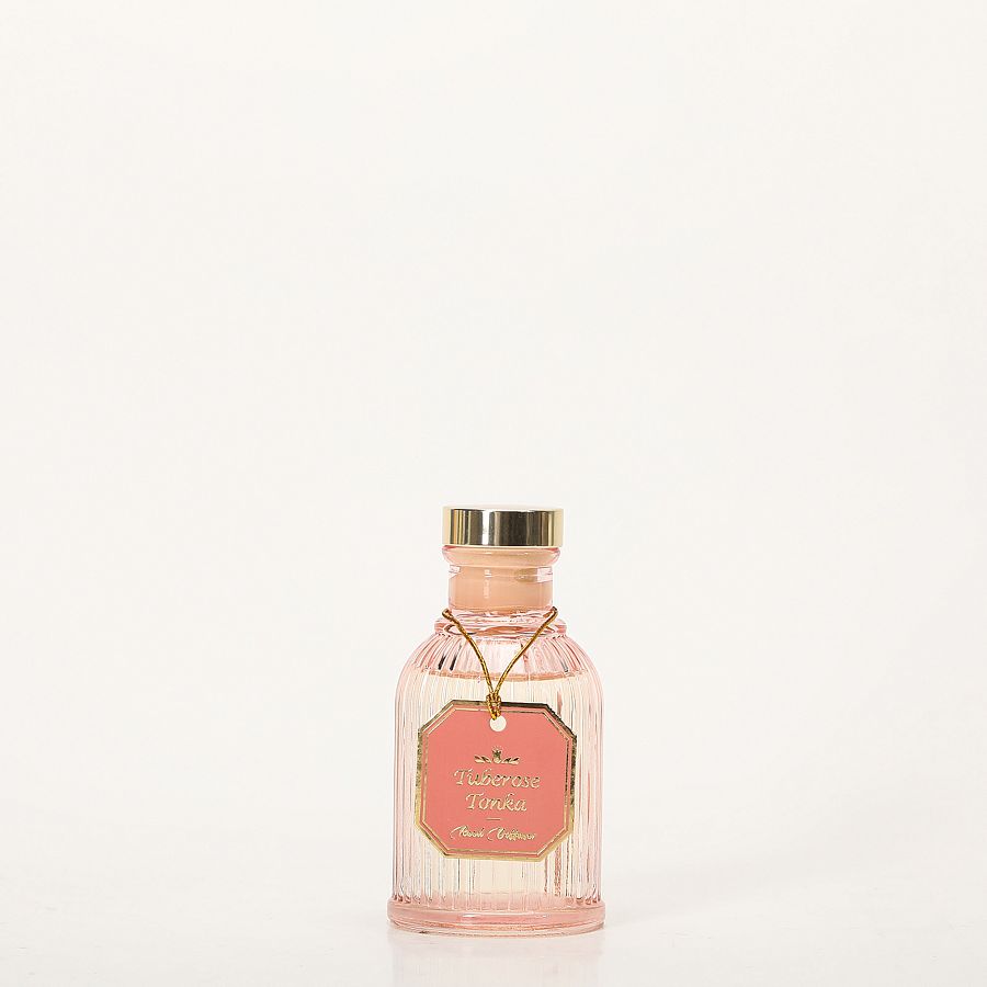 Ароматический диффузор с палочками 90 мл., Tuberose Tonka/Тубероза и тонка