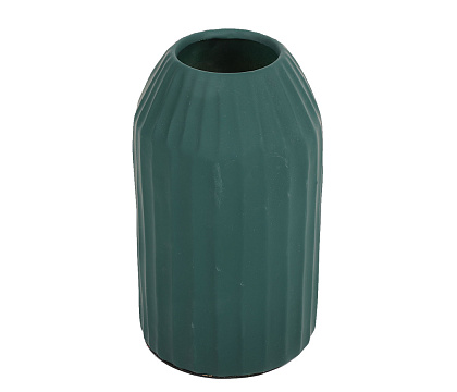 Ваза керамическая, 13,5*22 см