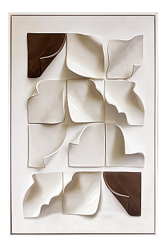 Постер "Фромаж", рама пластиковая, 60x90