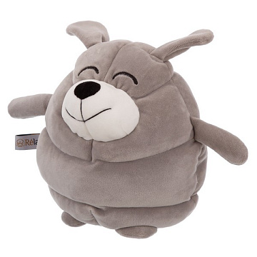 Игрушка мягконабивная ТМ "Relana" Собачка, 20 см, в/п 20*17*16 см