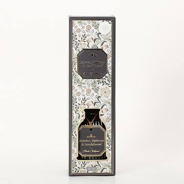 Ароматический диффузор с палочками 90 мл., Jasmine, Tuberose & Sandalwood/Жасмин, тубероза и сандаловое дерево