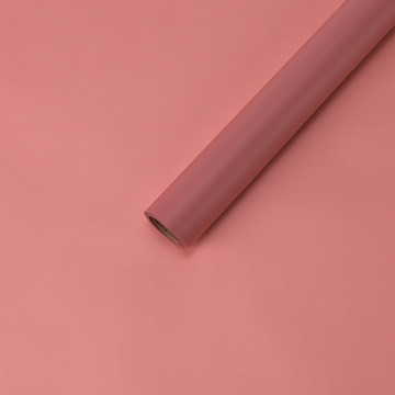 Упак. материал флористическая пленка "PASTEL new", 60 см*10 м, викторианская роза