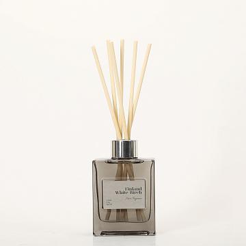 Ароматический диффузор с палочками 100 мл., Finland White Birch/Скандинавская свежесть