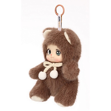 Игрушка мягконабивная ТМ "Relana" Сказочный персонаж мишка Моник, 15 см