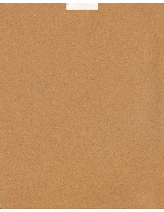 Панно "Флёр де Пари I" с тиснением, рама пластиковая со стеклом, 40x50x2,5