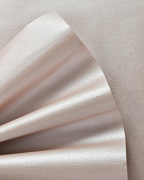 Упаковочная бумага с перламутровым отливом 53 см* 4 ярда, 120 г/м², латте