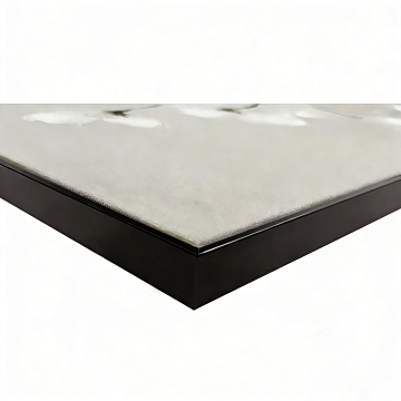 Картина "Хлопок", 80% ручная работа, рама пластиковая, 60x60