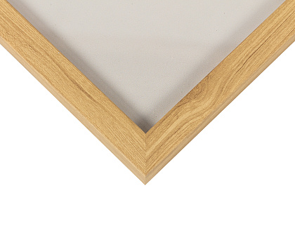 Постер "Солнечный букет", рама пластиковая со стеклом, 70x50x2,5