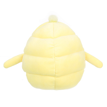 Игрушка мягконабивная ТМ "Relana" Желтая утка, 20 см