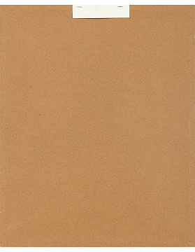 Панно "Коктейль I", рама пластиковая со стеклом, 50x40x2,5