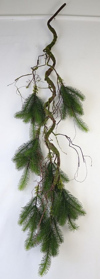Ветка декоративная 160 см, 1 шт.