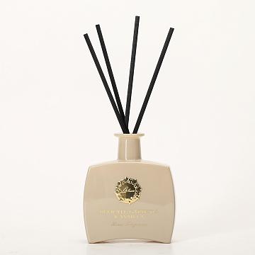 Ароматический диффузор с палочками 100 мл., Delicate Gardenia & Vanilla/Нежная гардения и ваниль