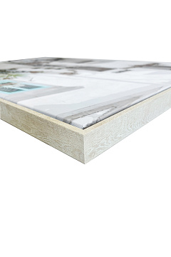 Постер "Сицилия I", рама пластиковая, 60x90