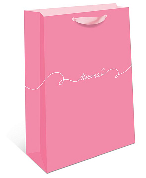 Сумка подарочная, размер: 26х32х12 см. в упак. 6 шт.