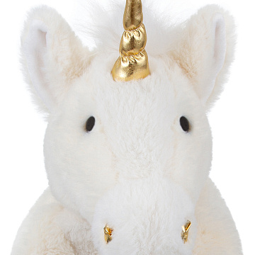 Игрушка мягконабивная ТМ "Relana" Единорог сидячий, 32 см, в/п 32*24*27 см