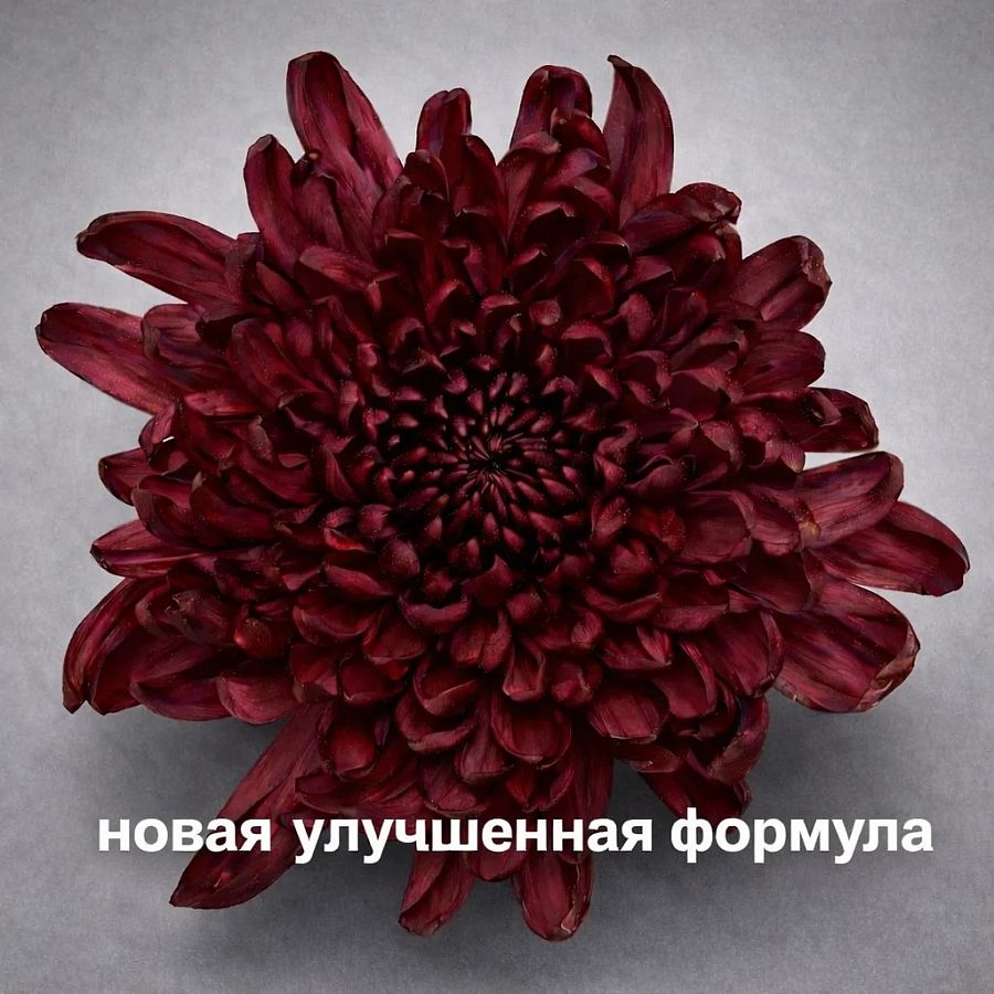Краска для окрашивания живых цветов, цвет темно-красный, #18, 0,300 л.
