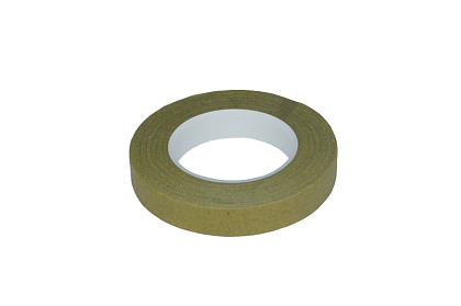 Упаковка Лента Flower Tape, 13мм х 27м, 12 шт./упак., оливковый, арт. 31-06031