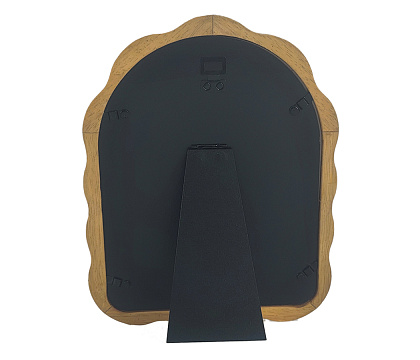 Фоторамка декоративная из дерева, серия "Сиа" со стеклом, от 13x18 до 17,5х22,5 см