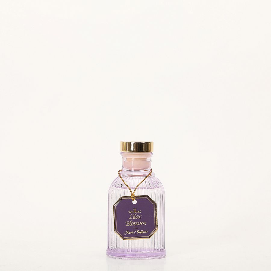 Ароматический диффузор с палочками 90 мл., Lilac blossom/Цветение сирени