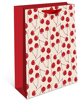 Сумка подарочная, размер: 26х32х12 см. в упак. 6 шт.