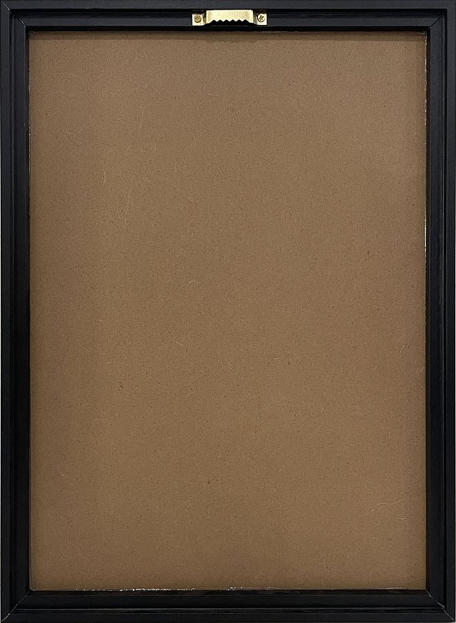 Постер "На балу", рама МДФ, 30*40*2
