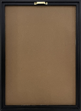 Постер "На балу", рама МДФ, 30*40*2