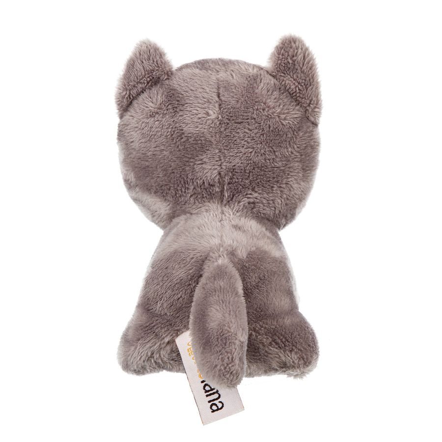 Игрушка мягконабивная ТМ "Relana" Енот, 10 см, в/п 10*11*7 см