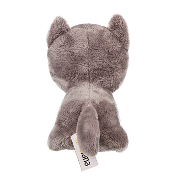 Игрушка мягконабивная ТМ "Relana" Енот, 10 см, в/п 10*11*7 см