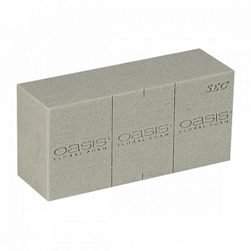  Коробка Oasis Сухой кирпич 35, 23х11х8 см, (в кор. 35 шт.) арт. 20-02335