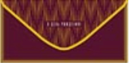 Открытка-конверт "Моему защитнику!", размер: 8,3х16,7 см, в упак. 10 шт.