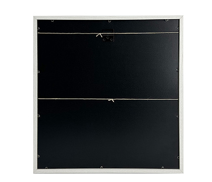 Фоторамка-коллаж декоративная из МДФ для 6 фотографий, 39,4х2х42,9