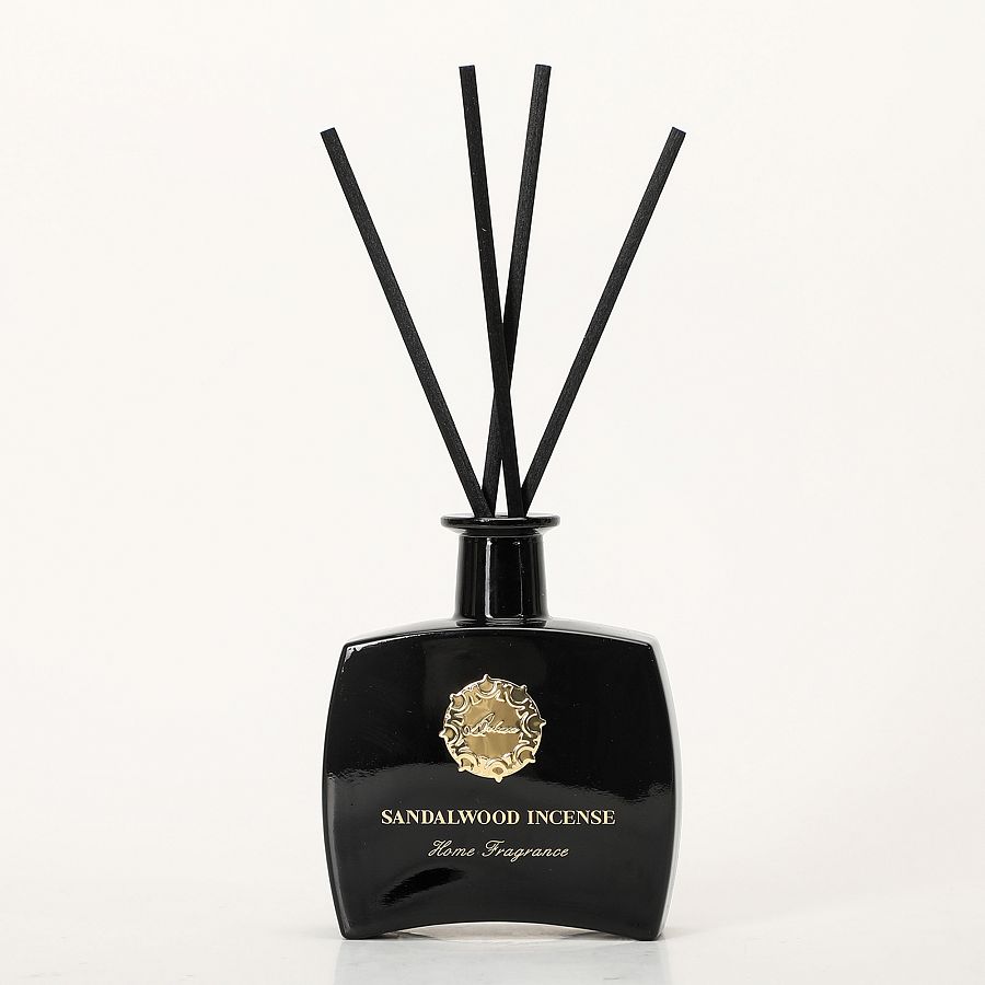 Ароматический диффузор с палочками 100 мл., Sandalwood Incense/Фимиам сандалового дерева