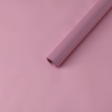 Упак. материал флористическая пленка "Vogue" 50 мкр, 60 см х 10м, орхидея