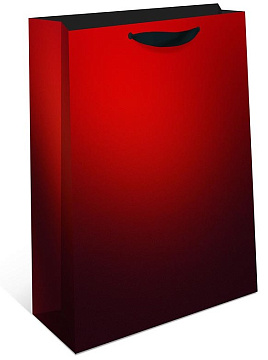 Сумка подарочная, размер: 26х32х12 см. в упак. 6 шт.