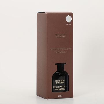 Ароматический диффузор с палочками 100 мл., White Flower & Oud/Белые цветы и уд
