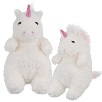 Игрушка мягконабивная ТМ "Relana" Единорог 55 см, в/п 55*26*24 см