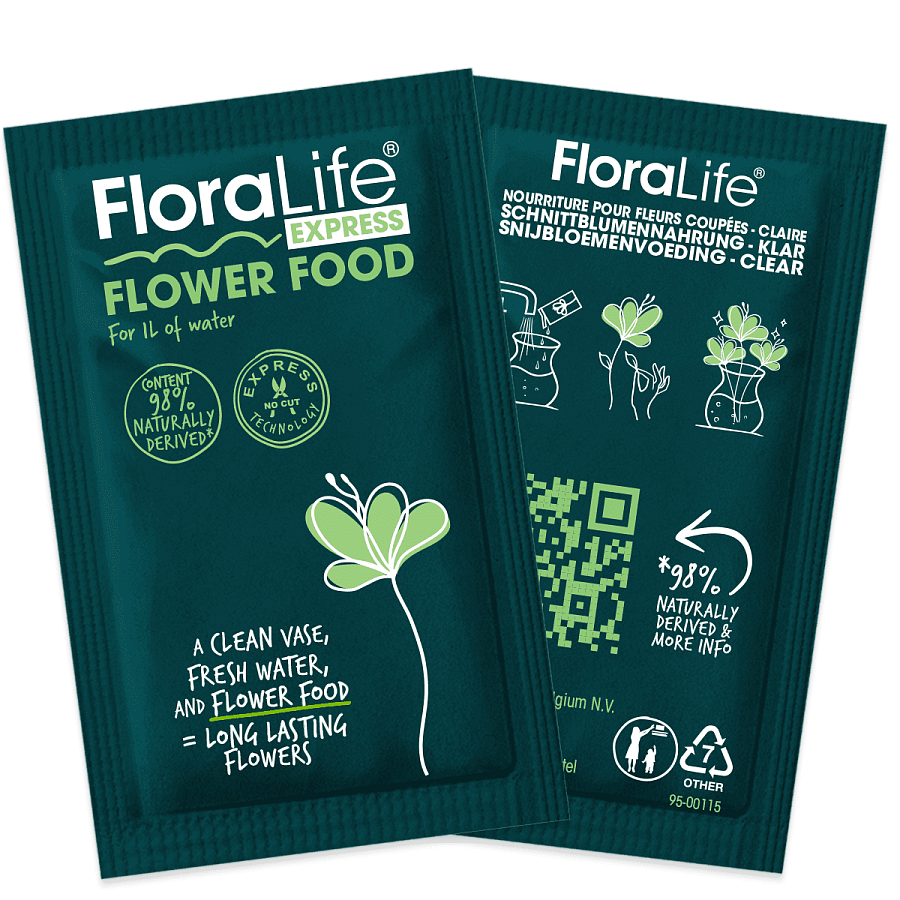 Коробка Floralife Express Universal 300 Порошк. подкорм. для срез. цветов 10гр, 500шт, арт. 82-85007