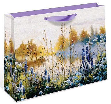 Сумка подарочная, размер: 32х26х12 см. в упак. 6 шт.