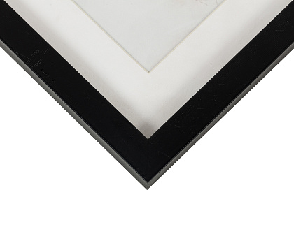 Картина "Жён фий", рама пластиковая со стеклом, 50x40x2,5