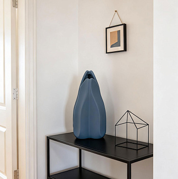 Ваза керамическая, 13*25 см