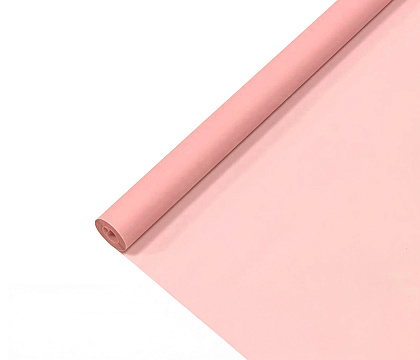 Пленка Лак PASTEL 59 см. 180 гр. розово лавандовый